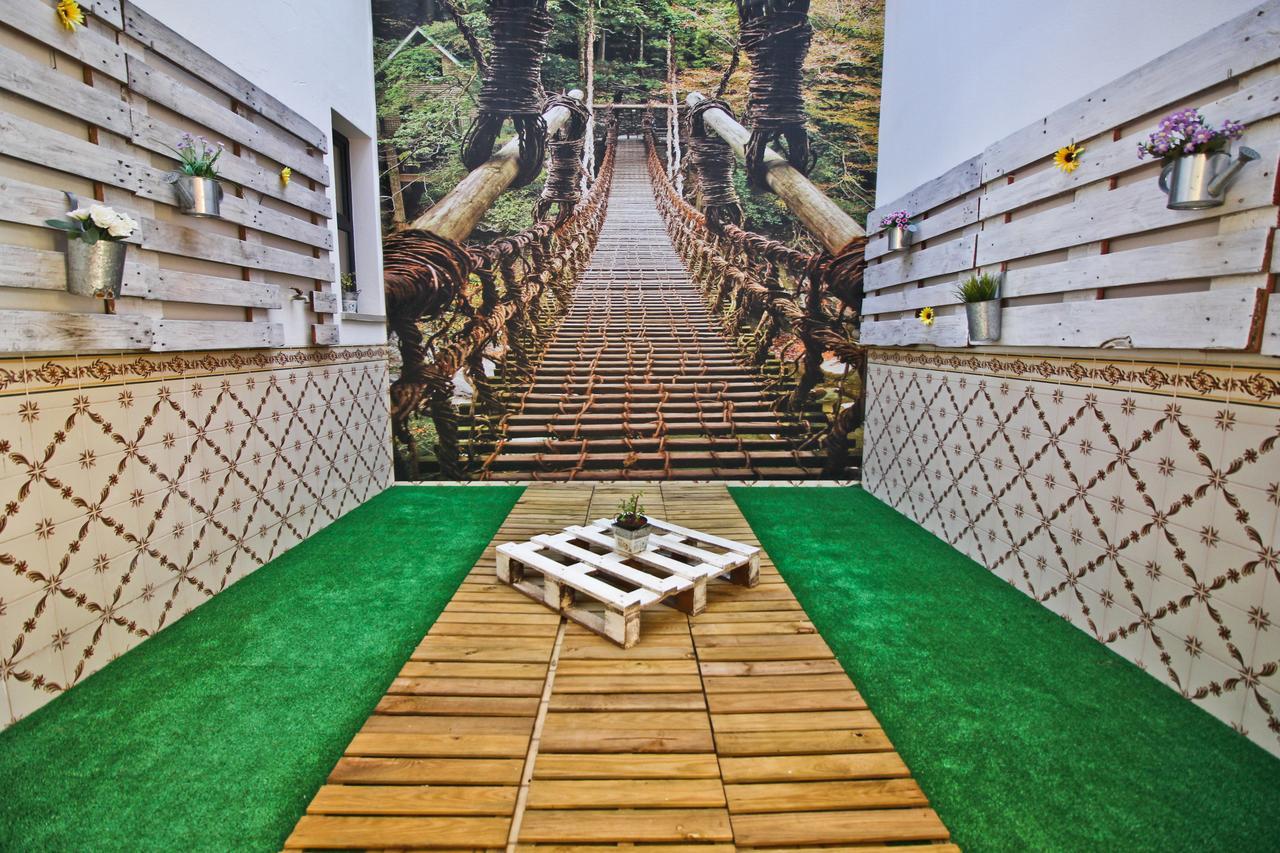 Suite Thing Hostel ลากอส ภายนอก รูปภาพ