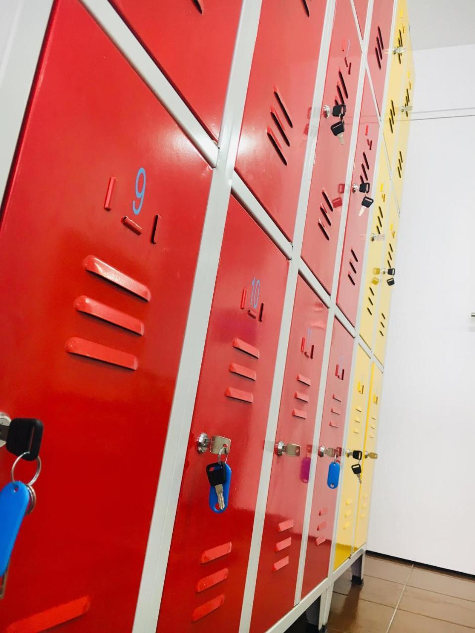 Suite Thing Hostel ลากอส ภายนอก รูปภาพ